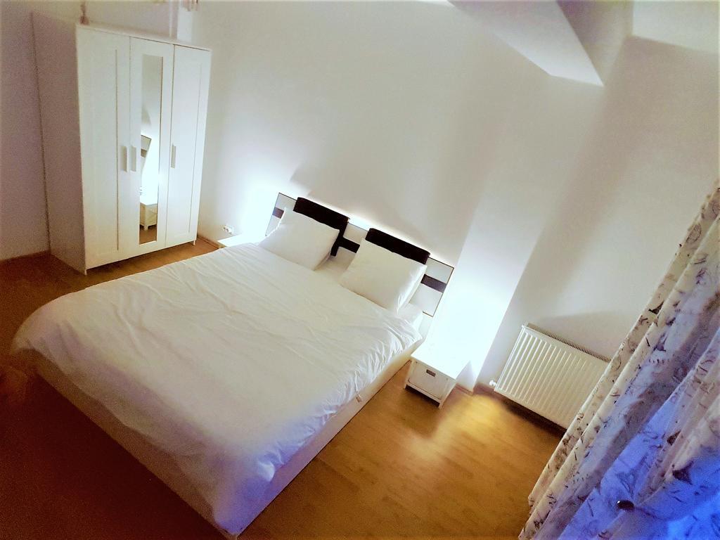 Voyage Residence Mamaia Exteriér fotografie