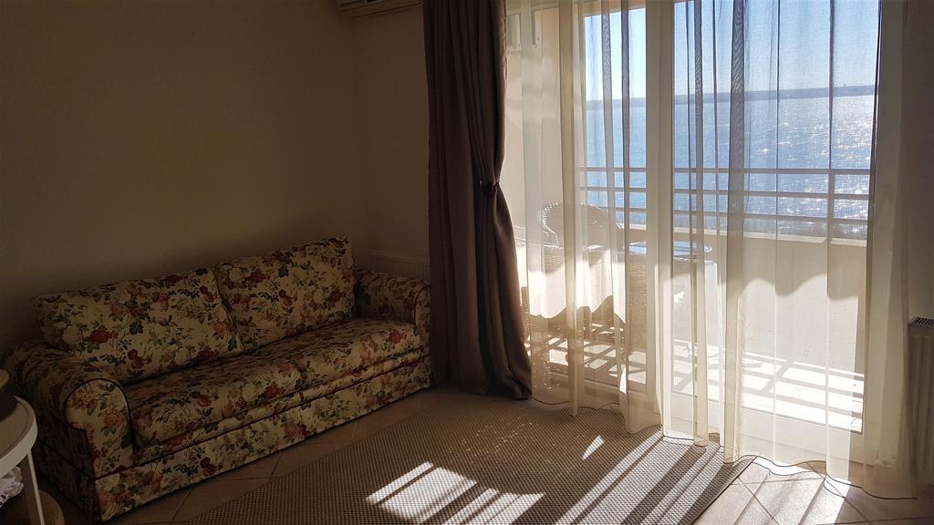 Voyage Residence Mamaia Exteriér fotografie