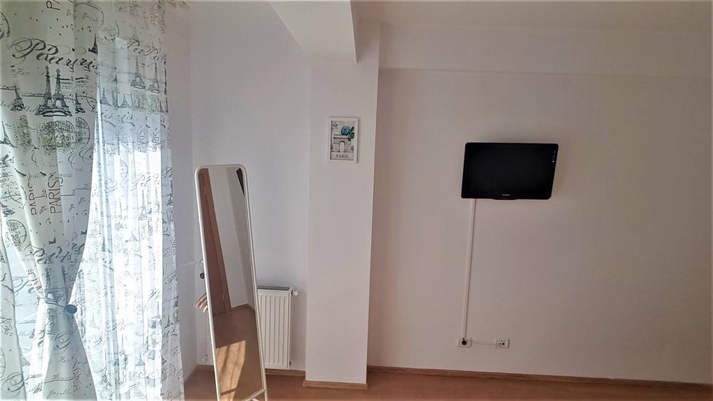 Voyage Residence Mamaia Exteriér fotografie